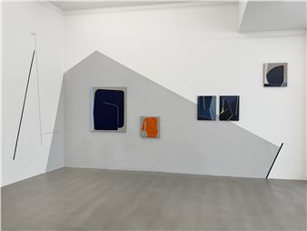 Schöne fremde Freiheit - Galerie Rupert Pfab 