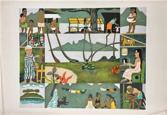 Psyche - Yves de Saint-Front