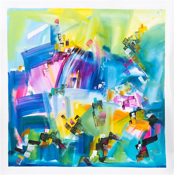 Jagath Ravindra | Artist Overview | MutualArt