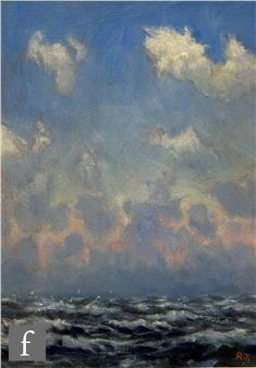 Farmhouse scene - Jack Seymour