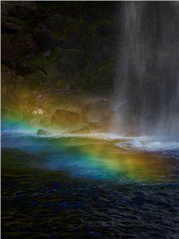 ONLINE: Shinichi Maruyama: Moonbows - Bruce Silverstein Gallery