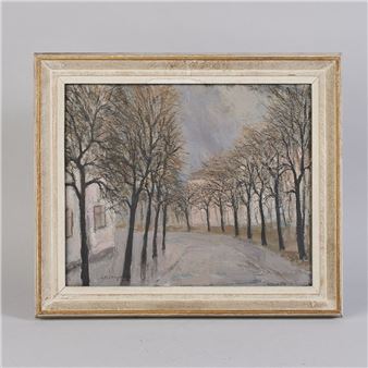 Vinterallé - Anders Berg