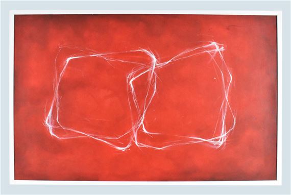 After Egypt by Cleve Gray, 1995