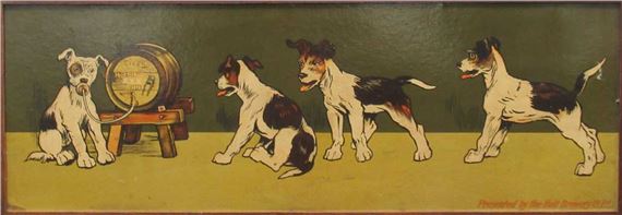 Untitled by Cecil Aldin