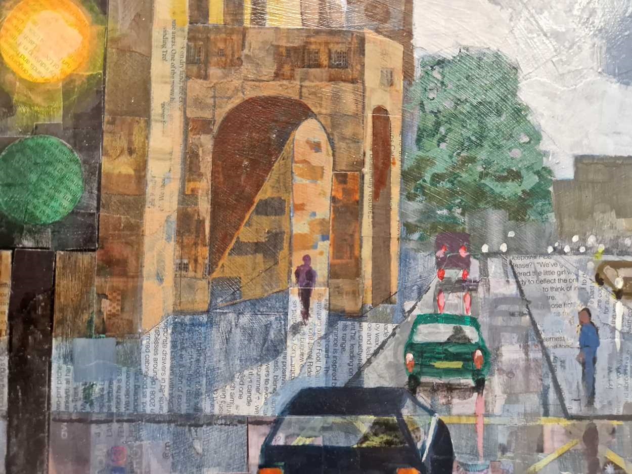 John Tordoff | St Pancras | MutualArt