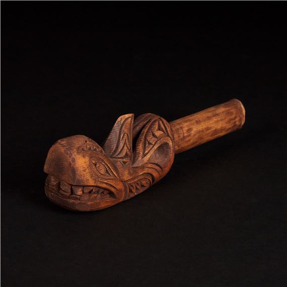 Richard Williams | KILLER WHALE RATTLE | MutualArt