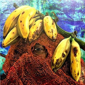 Cornelius Tulloch: Vendah - CUE Art Foundation