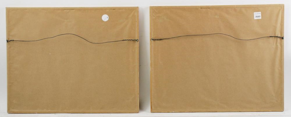 Artwork by George Cruikshank, The Parson's Hobby; Dandies and Dandyzettes, Made of etchings (2)