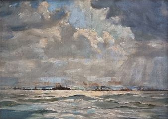 The Estuary - Charles Mcconnell