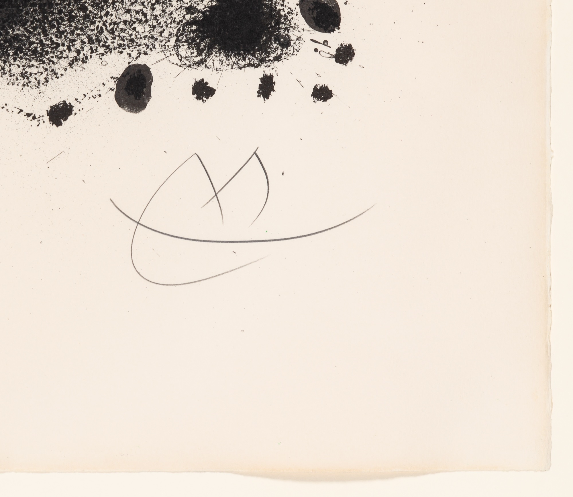 Joan Miró | JOAN MIRO UND KATALONIEN (MOURLOT 667; CRAMER BOOKS 131 ...