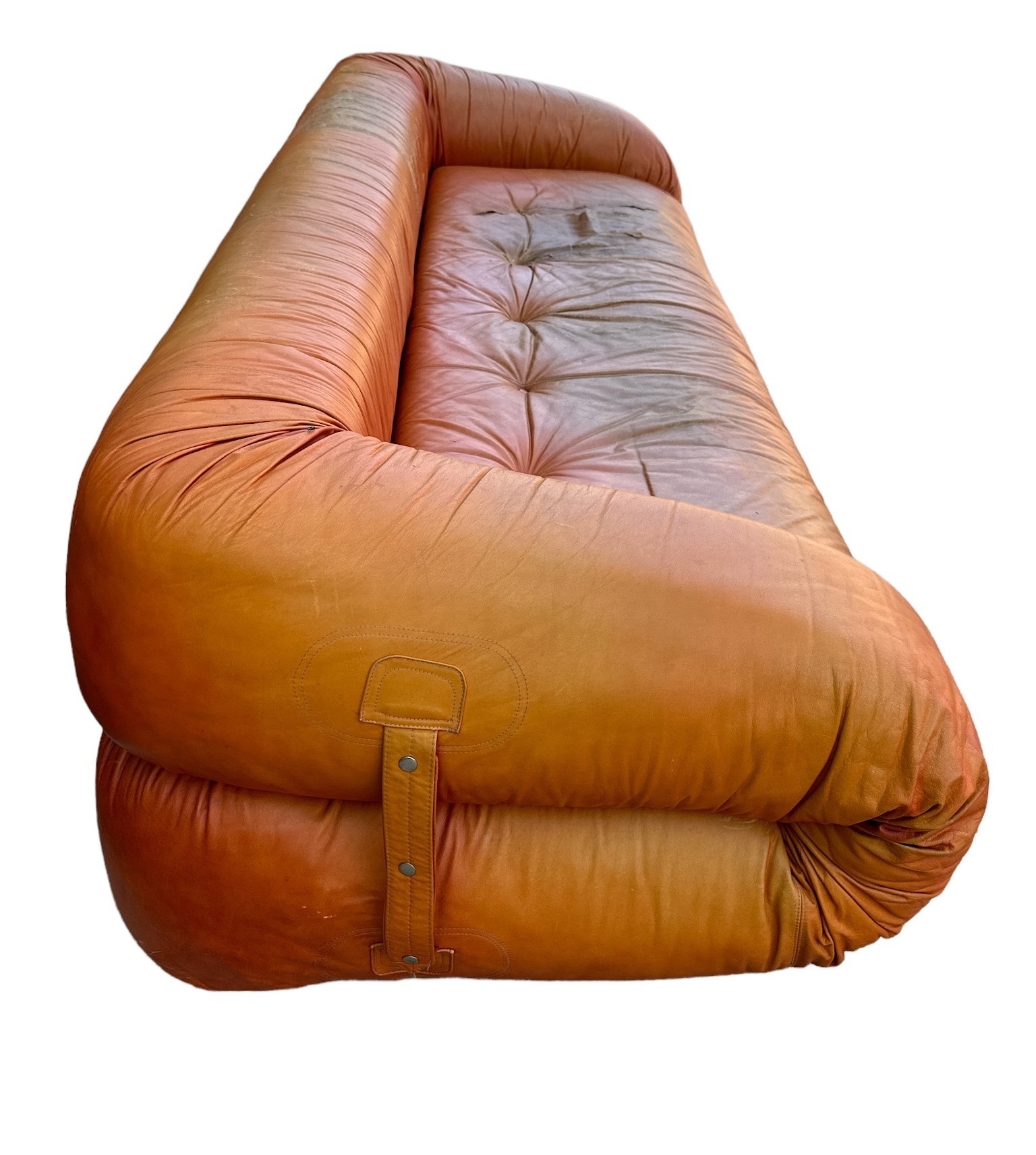 Artwork by Alessandro Becchi, "Anfibio" Sofa