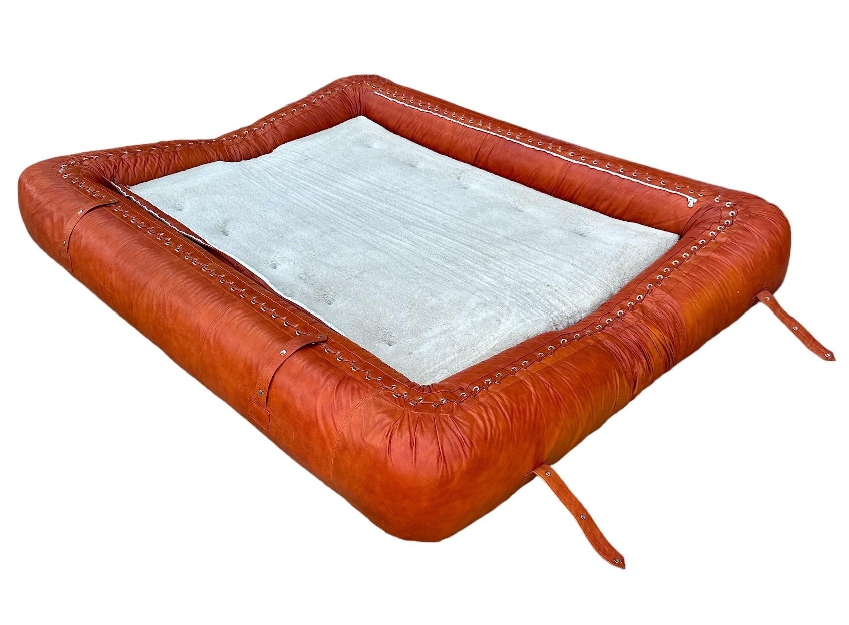 Artwork by Alessandro Becchi, "Anfibio" Sofa