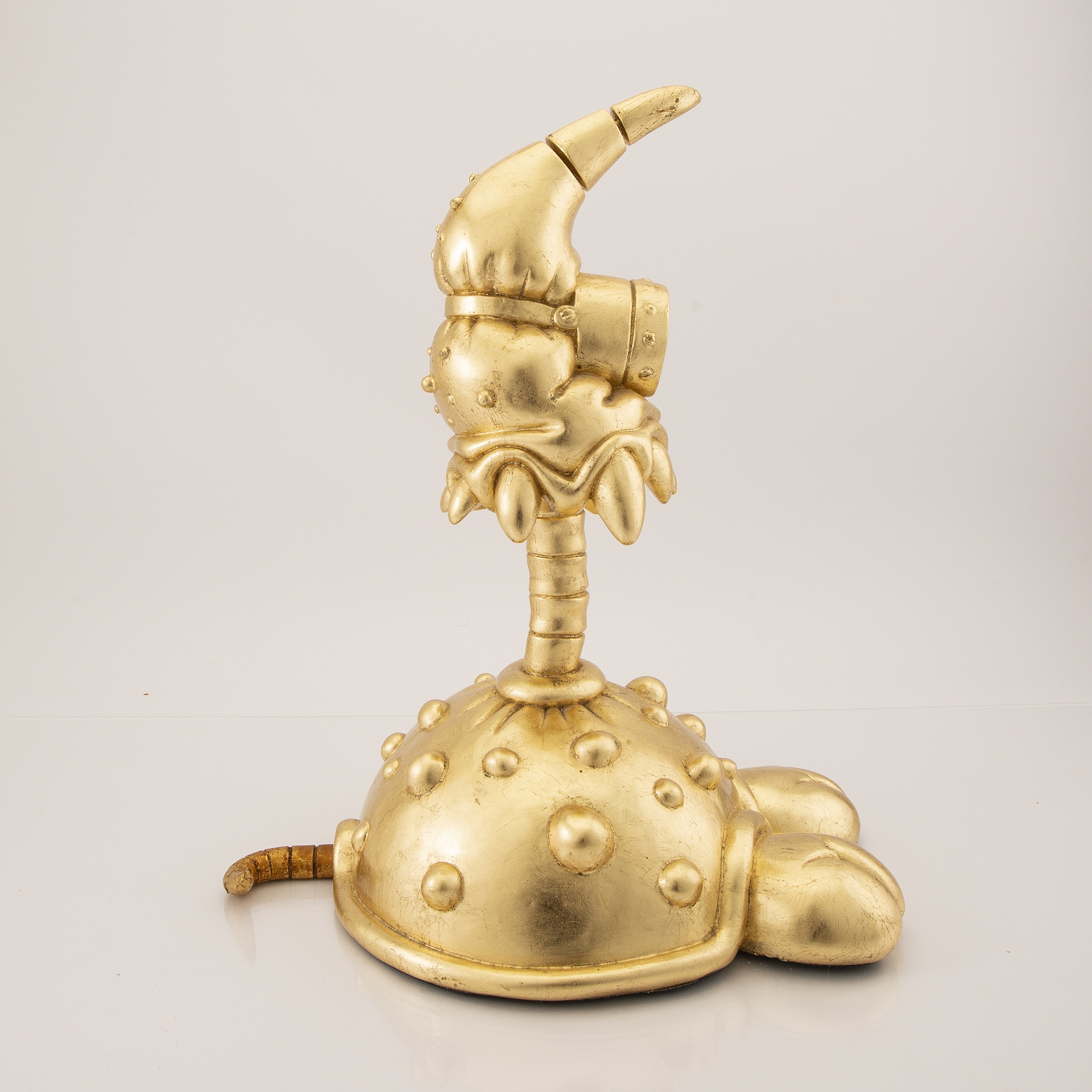 Artwork by Alvar Gullichsen, Throbster, Made of sculpture