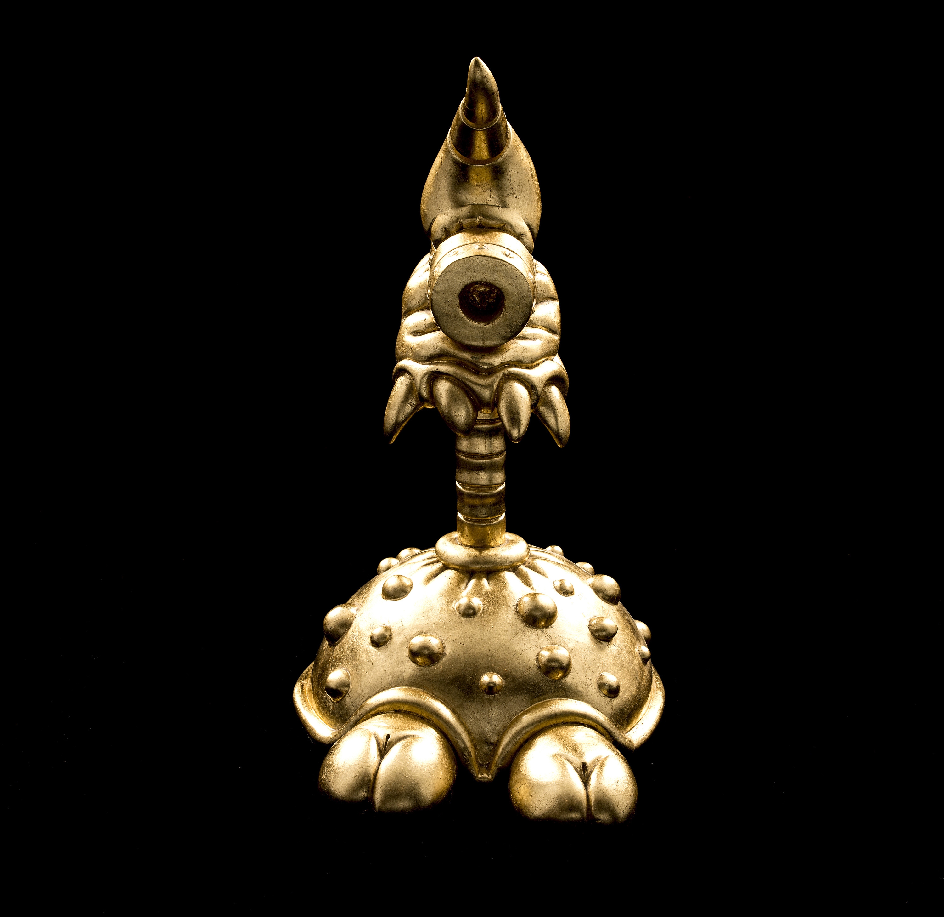 Artwork by Alvar Gullichsen, Throbster, Made of sculpture