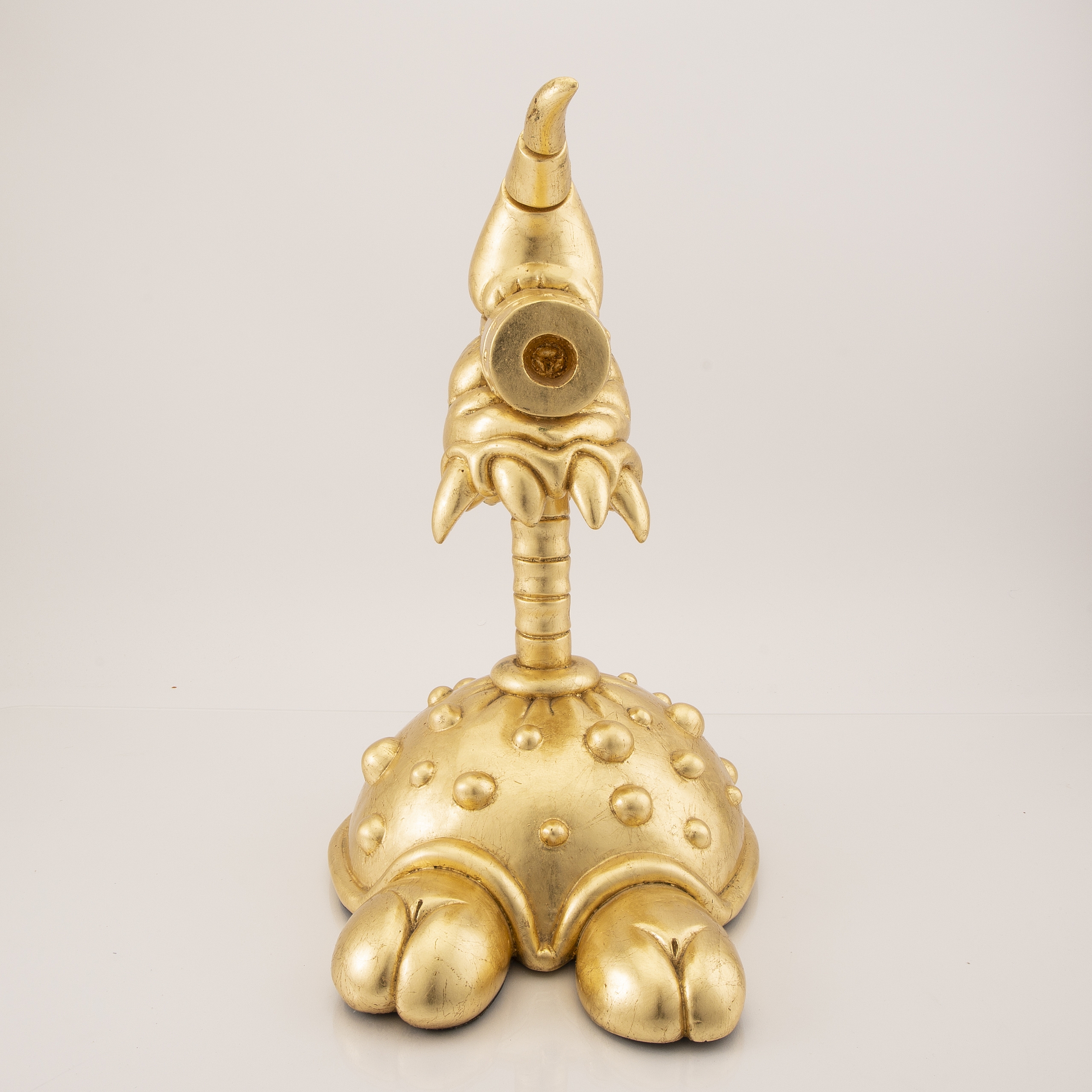 Artwork by Alvar Gullichsen, Throbster, Made of sculpture