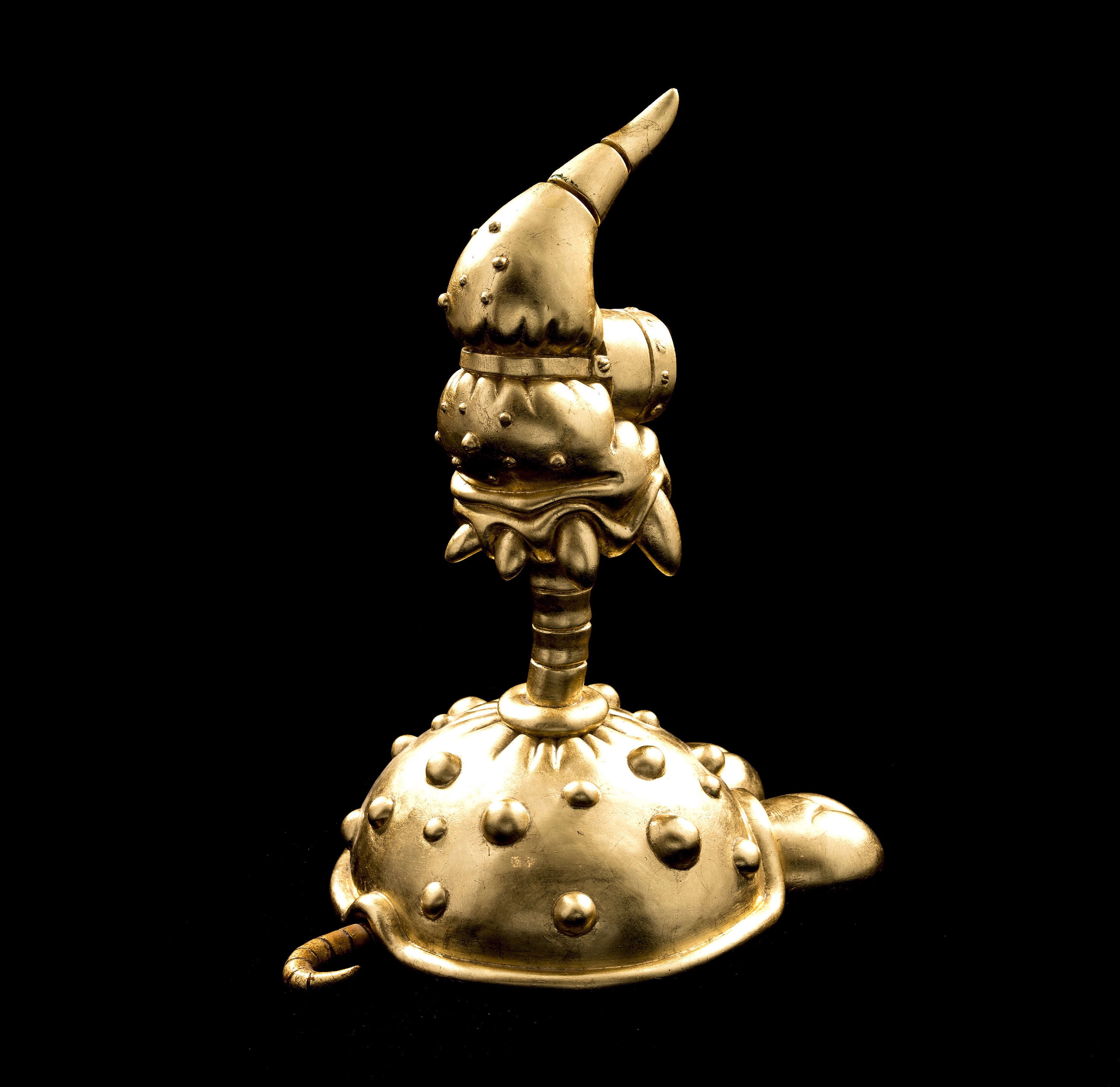 Artwork by Alvar Gullichsen, Throbster, Made of sculpture