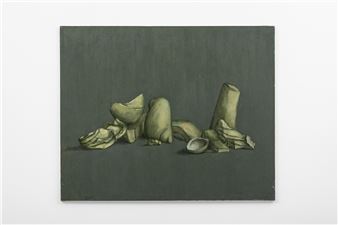 Deborah Hanson-Murphy - Galerie Balice Hertling