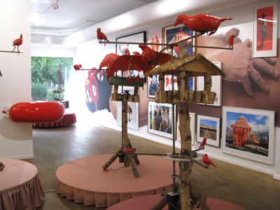 Peter Johansson: Souvenir - Galerie Leger