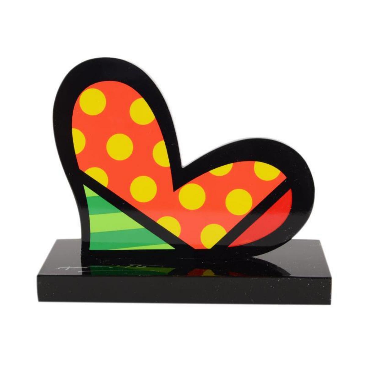Romero Britto | For You II | MutualArt