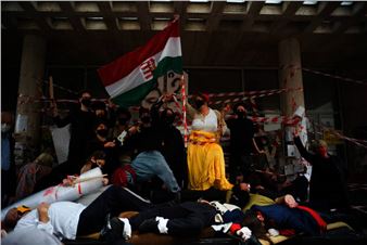 Horizons of Autonomy - Knoll Galerie Wien