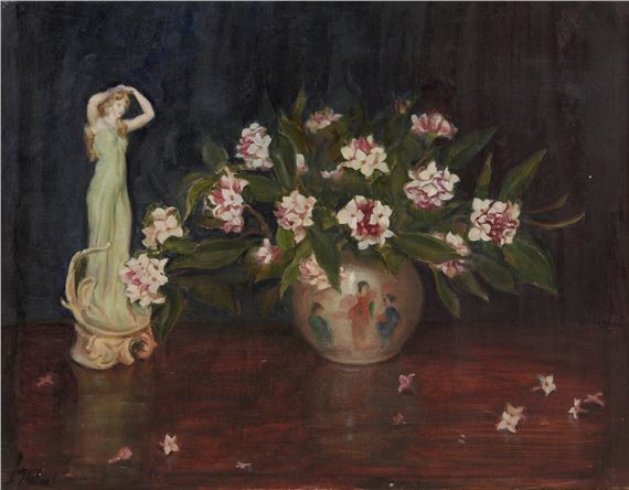 Daphne Still Life by Jean Parker Sutherland