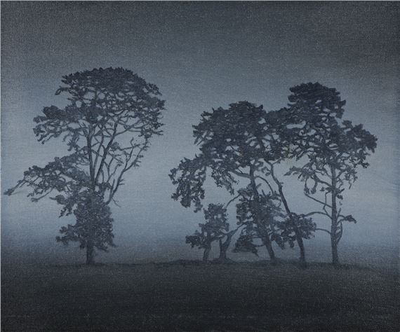 Back Paddock Panmure by Kathryn Ryan, 2014