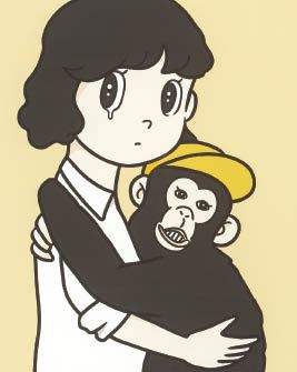 ハシヅメユウヤeyewater ver. Kimono キャンバス