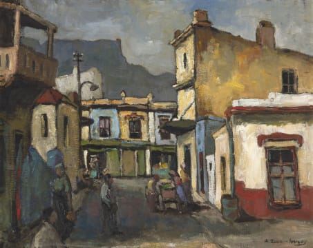 Alexander Rose-Innes | District Six | MutualArt