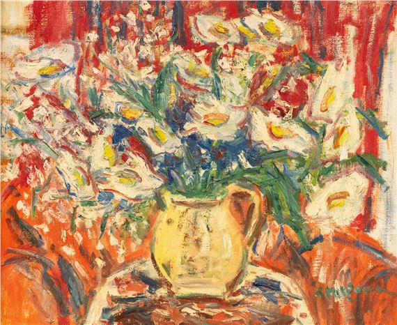 Wild Flowers by Coca Metianu