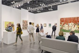 What to See at the 2023 Edition of the Armory Show