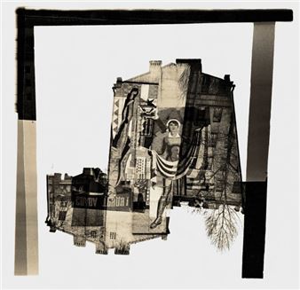 Alexey Titarenko: Nomenklatura of Signs Photomontages - Nailya Alexander Gallery