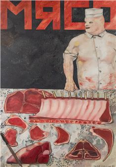 Meat - Daria Semenova