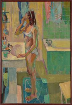 The Toilet - Jean Dulac