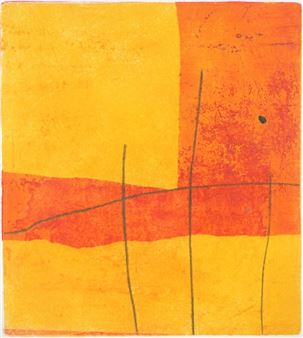 Monotype - Anne Goujaud