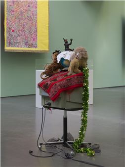 Calling at Kunstverein Für Die Rheinlande Und Westfalen Düsseldorf