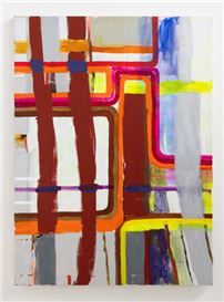 Flora Klein at Kunsthaus Glarus