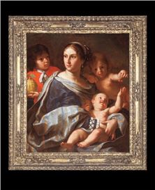 Baroque Sensation Elisabetta Sirani Finally Has Her First Solo Show Outside Italy