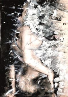 Violet Delight - Alicja Domańska