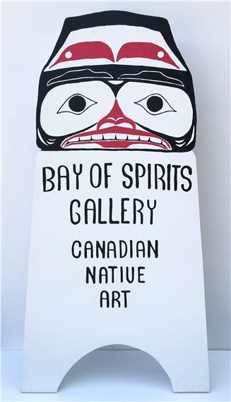Bay of Spirits Gallery - Brian Jungen