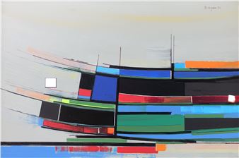 Mississippi - Jean-Guy Mongeau