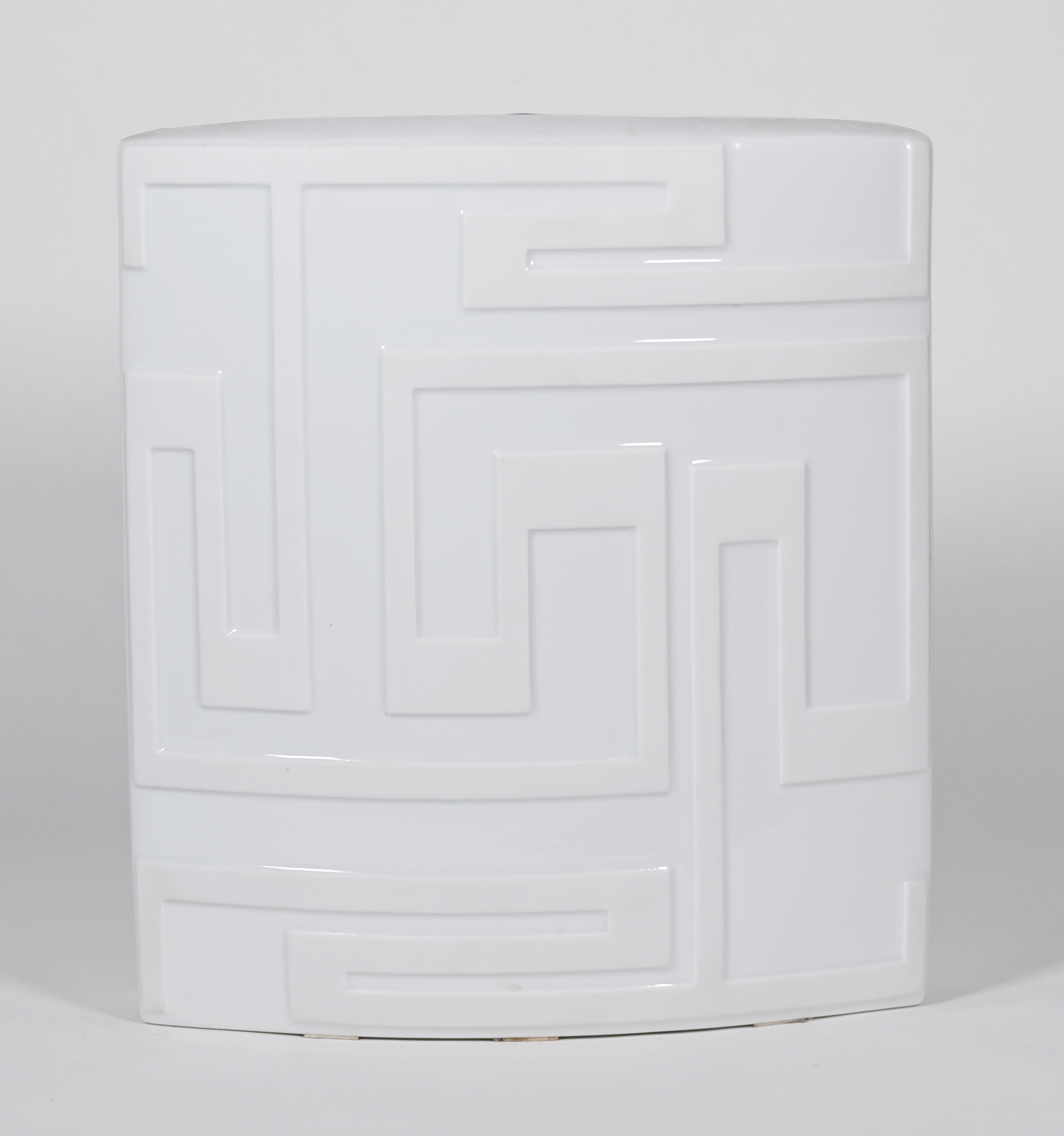 Rosenthal Vase, Versace, Dedalo MutualArt