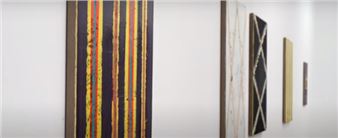 Maria Magdalena Z’Graggen: Raw / Nicolas Krupp Gallery, Basel