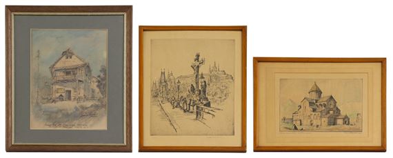 Bryan de Grineau | Bacchus Villa | MutualArt