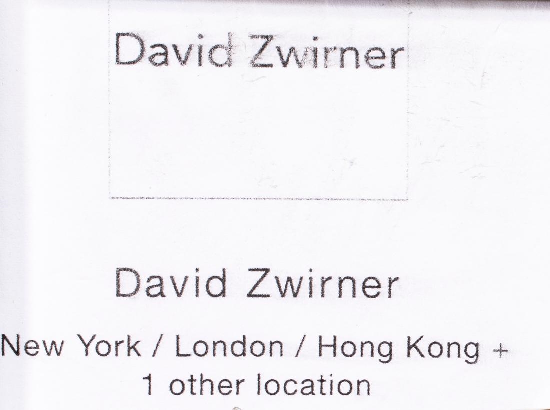 Artwork by Ruth Asawa, Desert Star, Made of offset lithograph