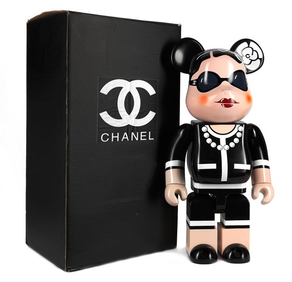Be@rbrick, Coco Chanel 1000% (2006)