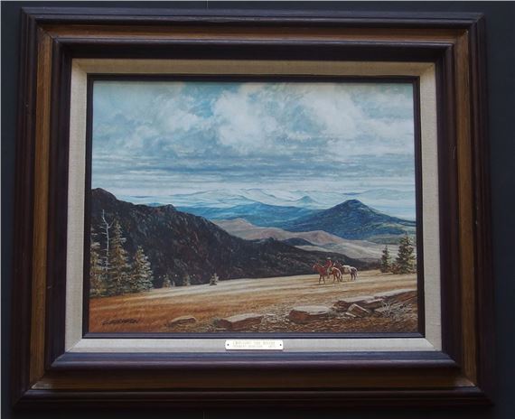 Crossing the Divide - Charles Hodgson