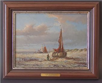 Zuider Zee - Nanne Balyon