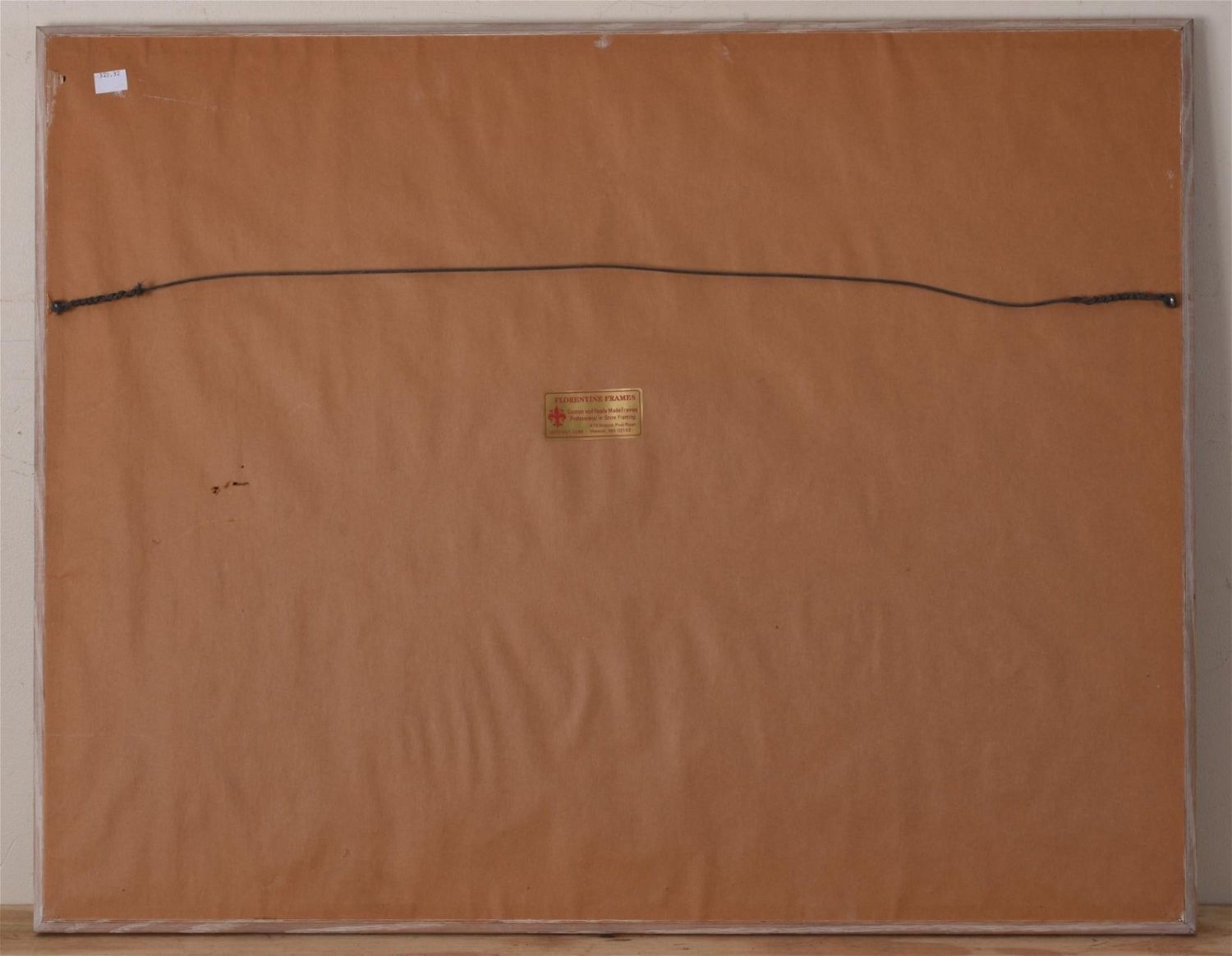 Artwork by Francis Wenderoth‏ Saunders, Maine Cove, Made of Watercolor on paper