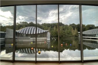 Walmart Versus High Art in Bentonville, Arkansas