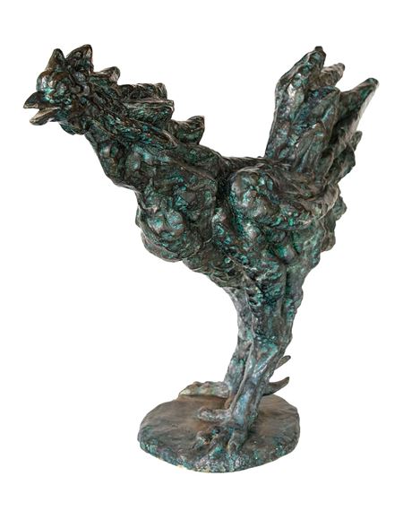Ayam Jantan - Gregorius Sidharta